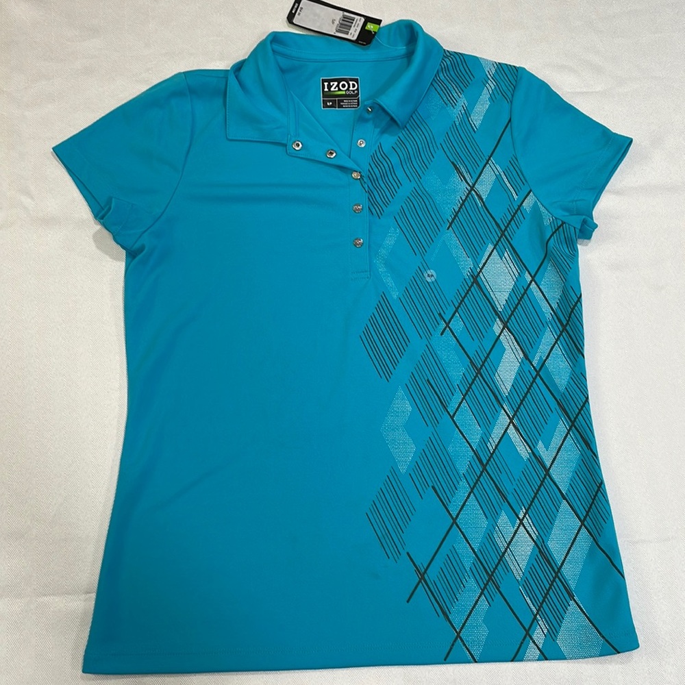 IZOD GOLF SHIRT